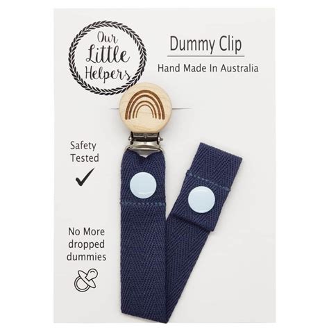 dummy clip chemist warehouse